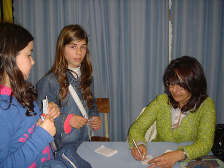 escritora