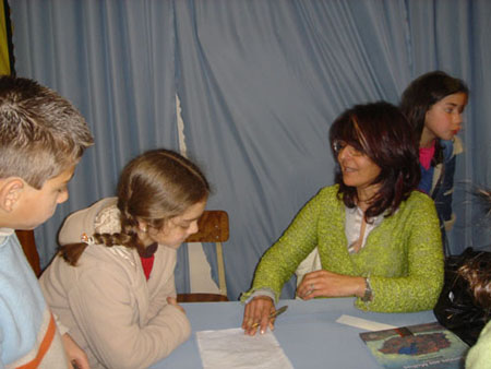 escritora
