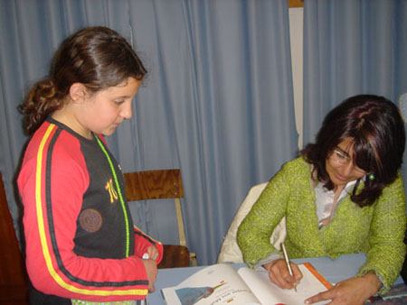 escritora