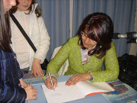 escritora