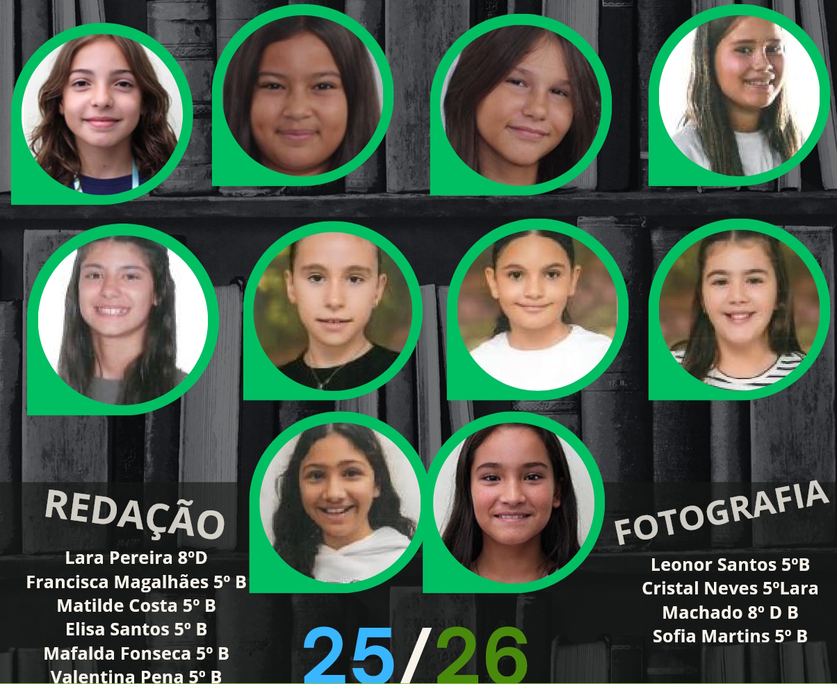 A Voz do AEPRADO – XVII edição do jornal online